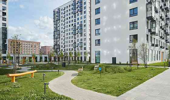 3-комн. квартира, 66.59 м2, 4/8 эт. Москва