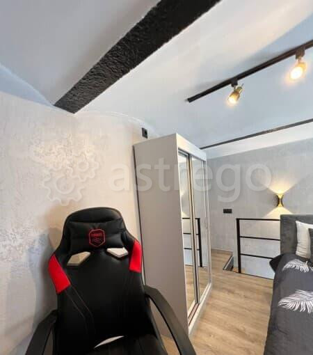 1-комн. квартира, 23 м2, 1/3 эт. Москва - изображение 2