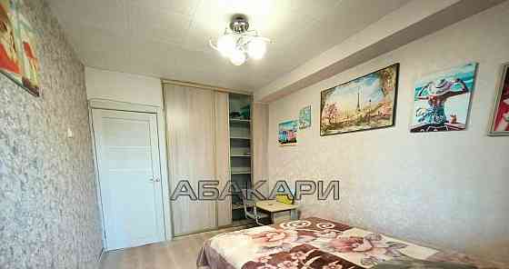 3-комн. квартира, 68 м2, 3/9 эт. Красноярск