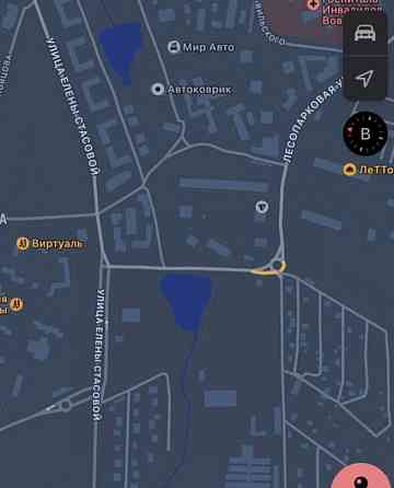 Земельный участок, 0.35 сотки Красноярск
