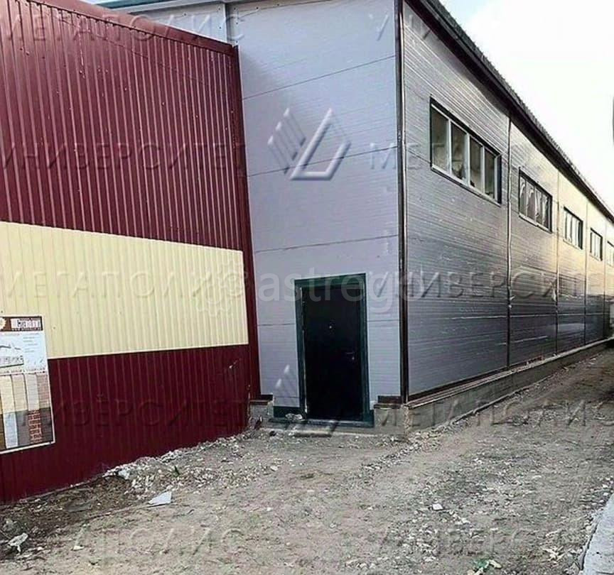 Производственное, 1200 м2 Ногинск - изображение 6