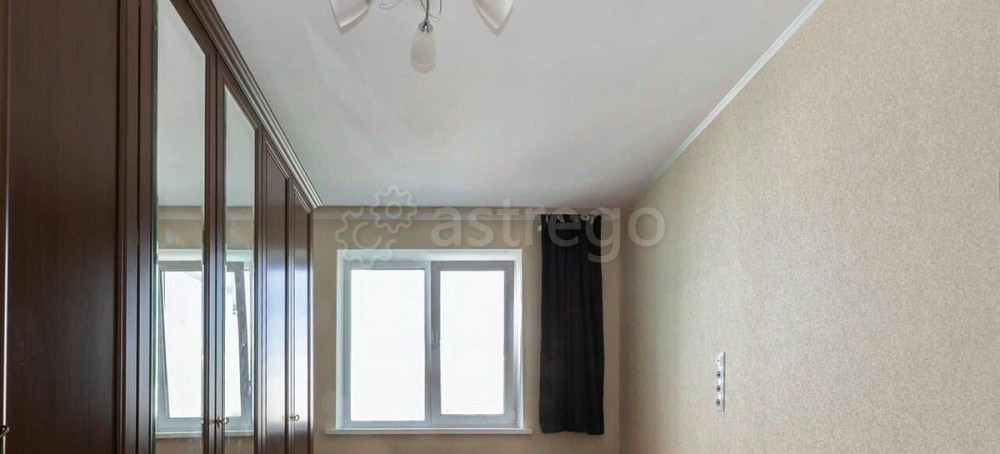 3-комн. квартира, 75 м2, 10/17 эт. Москва - изображение 7
