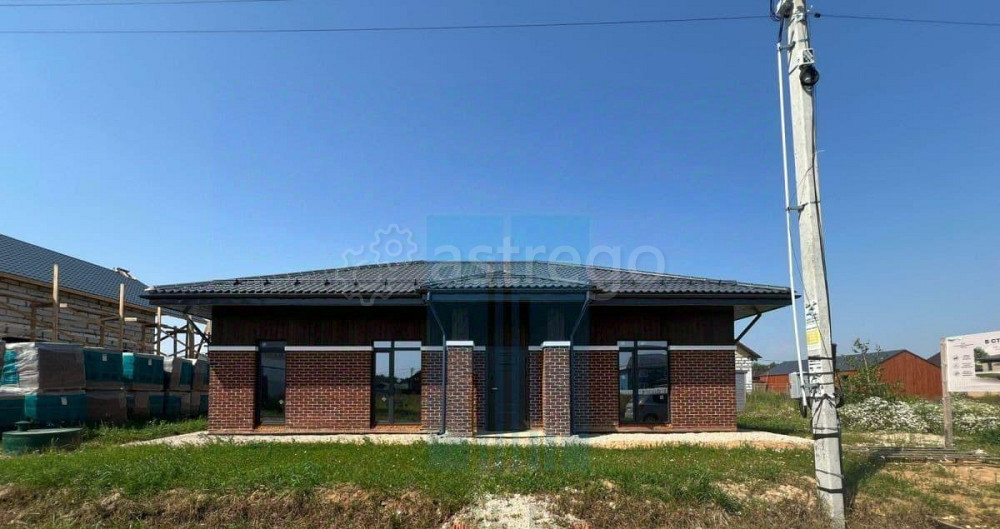 Дом, 100 м2, 5.2 сотки, 1 эт. Домодедово - изображение 1