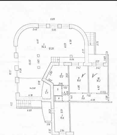 Свободного назначения, 47 м2 Орехово-Зуево