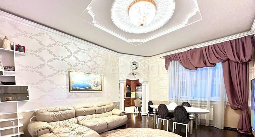 4-комн. квартира, 138.7 м2, 2/5 эт. Санкт-Петербург - изображение 7
