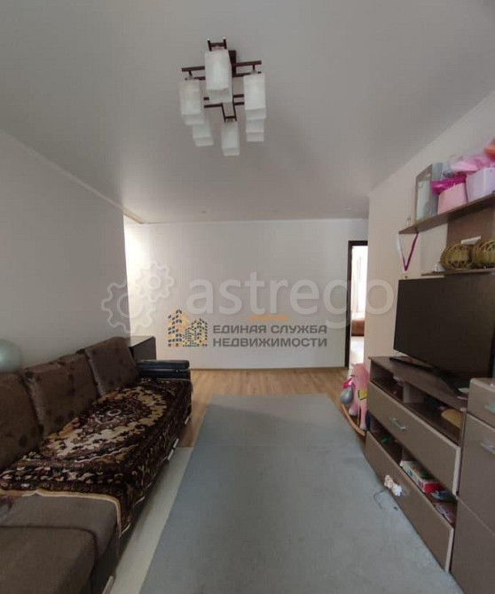 3-комн. квартира, 57 м2, 1/5 эт. Уфа - изображение 5