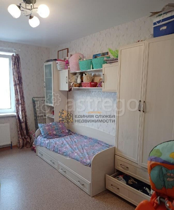 3-комн. квартира, 67 м2, 7/9 эт. Уфа - изображение 4