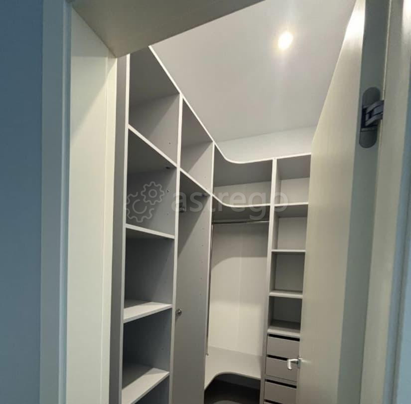 3-комн. квартира, 100 м2, 15/19 эт. Москва - изображение 5