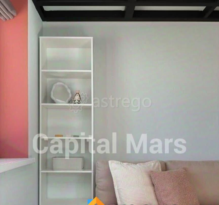 3-комн. квартира, 84 м2, 1/23 эт. Москва - изображение 7