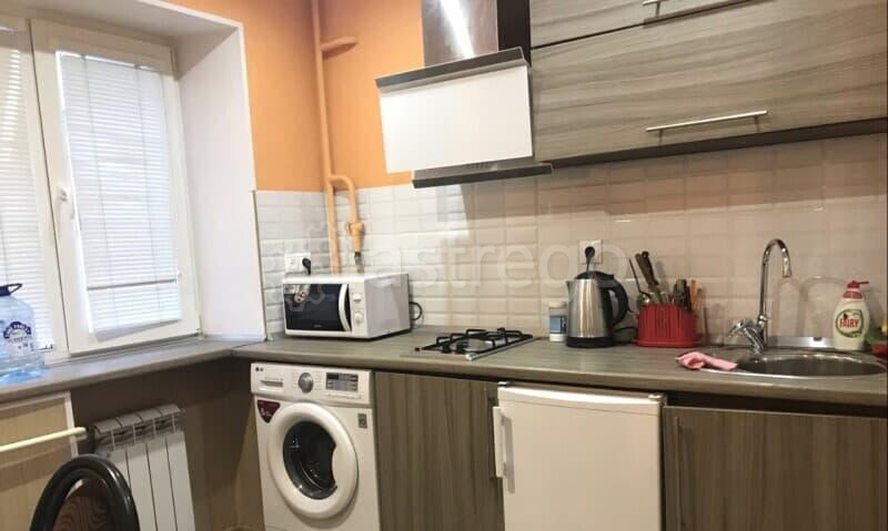 2-комн. квартира, 50 м2, 2/5 эт. Москва - изображение 5