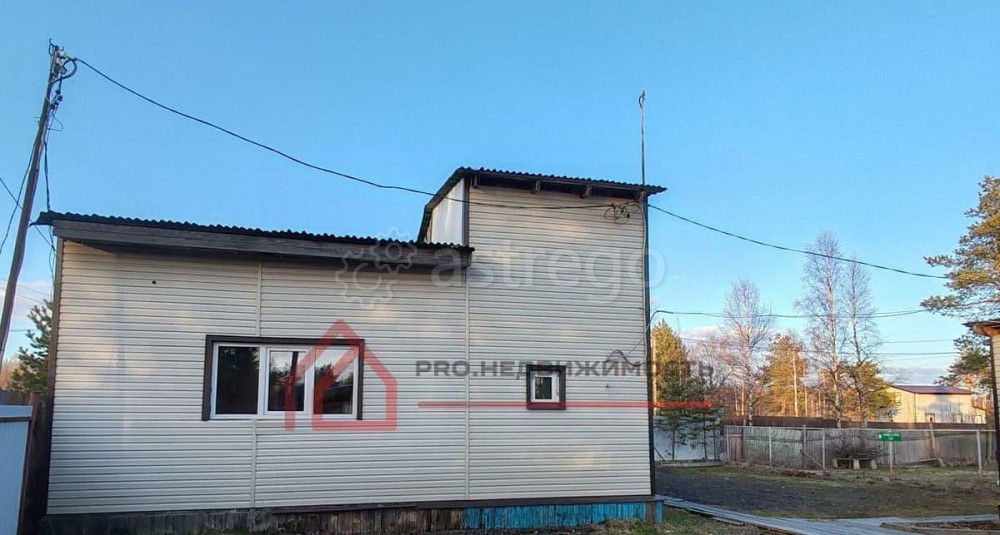 Дом, 87.5 м2, 13.3 сотки, 2 эт. Архангельск - изображение 2
