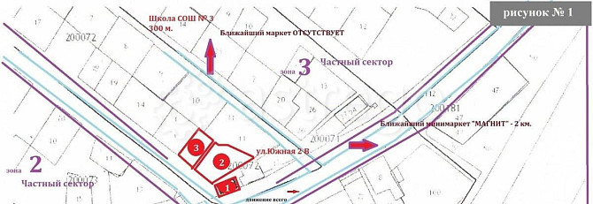 Коммерческий участок, 5.3 сотки Яблоновский - изображение 7