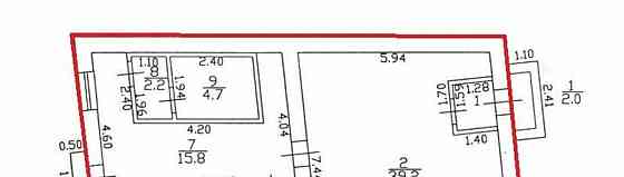Свободного назначения, 79.8 м2 Санкт-Петербург