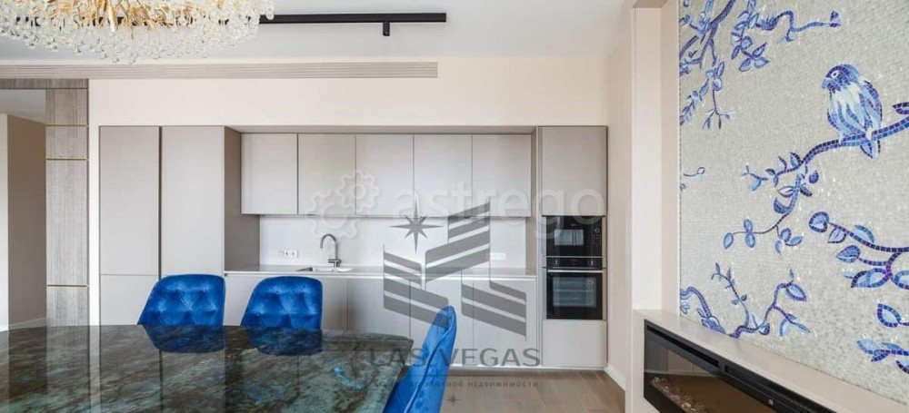 5-комн. квартира, 170 м2, 5/21 эт. Москва - изображение 5