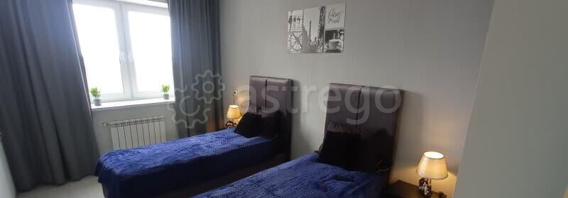 2-комн. квартира, 49 м2, 8/17 эт. Пушкино - изображение 4