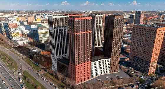 4-комн. квартира, 104.1 м2, 3/30 эт. Москва