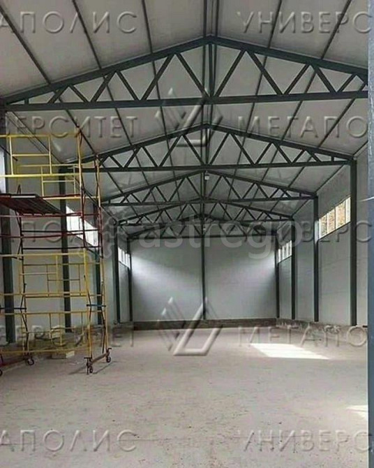 Склад, 600 м2 Бронницы - изображение 2