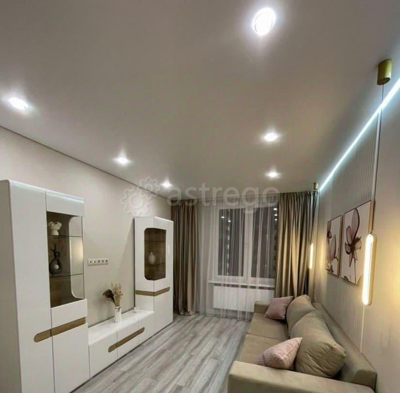 1-комн. квартира, 36 м2, 12/24 эт. Москва - изображение 4