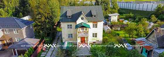 Дом, 338 м2, 12.2 сотки, 2 эт. Санкт-Петербург