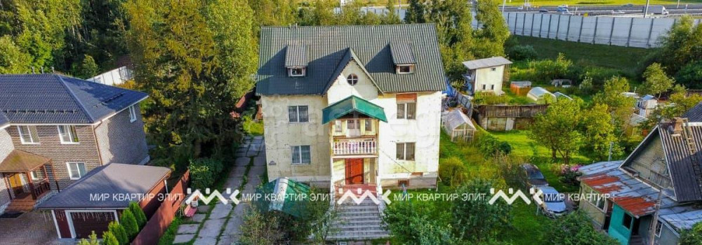 Дом, 338 м2, 12.2 сотки, 2 эт. Санкт-Петербург - изображение 3