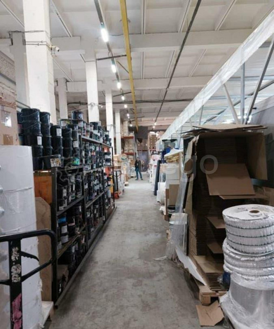 Производственное, 3200 м2 Москва - изображение 1