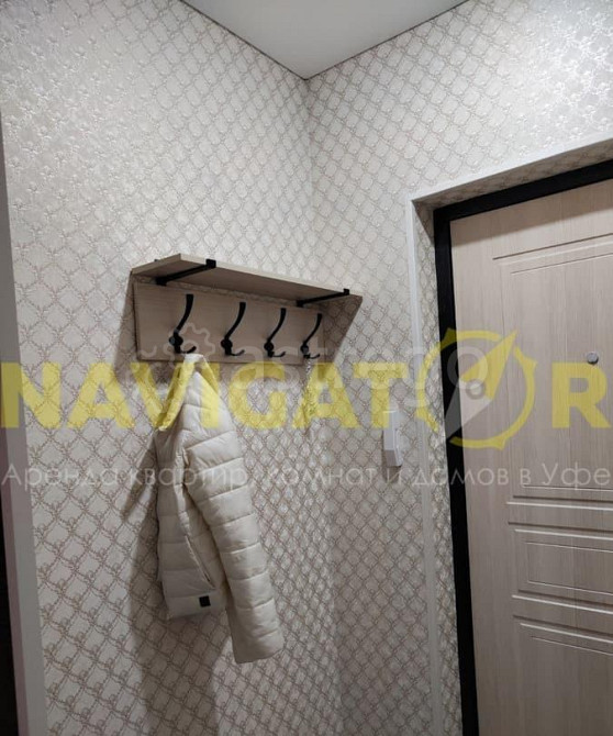 1-комн. квартира, 39 м2, 7/14 эт. Уфа - изображение 5