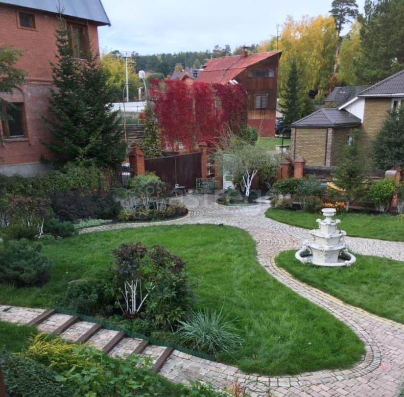 Коттедж, 600 м2, 18.5 сотки, 3 эт. Красноярск - изображение 2