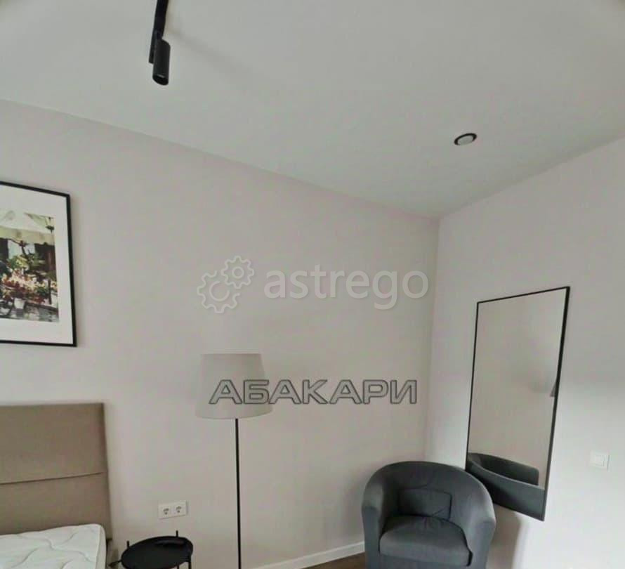 1-комн. квартира, 38 м2, 4/9 эт. Красноярск - изображение 4