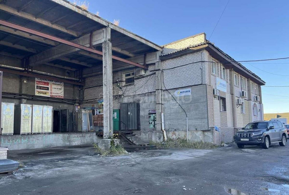 Склад, 460 м2 Архангельск - изображение 5