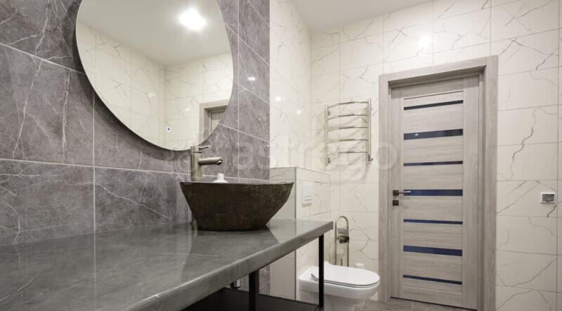 1-комн. квартира, 40 м2, 15/21 эт. Красноярск - изображение 3