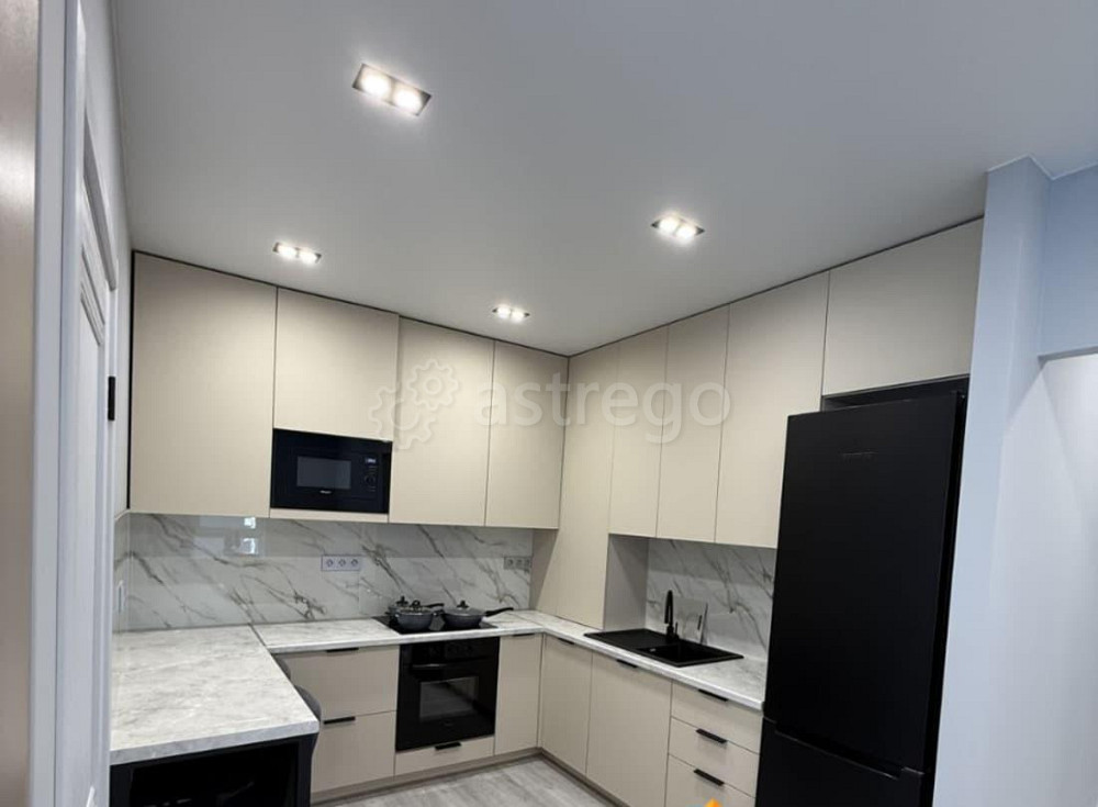 2-комн. квартира, 45 м2, 17/24 эт. Астрахань - изображение 1