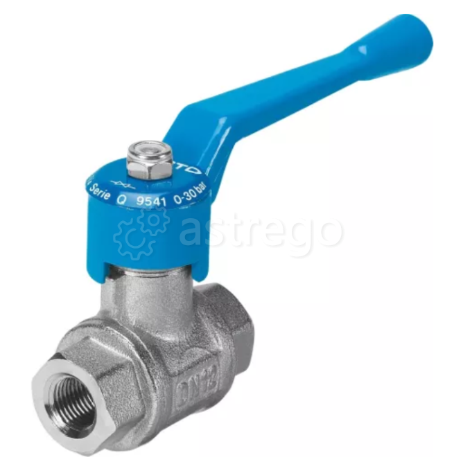 QH-1/4 Шаровой кран Festo Нижний Новгород - изображение 1