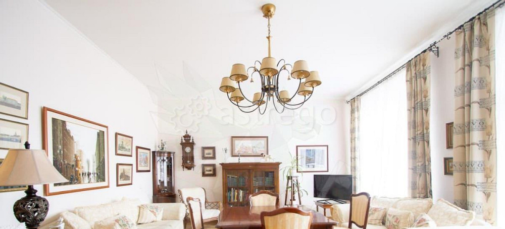 4-комн. квартира, 144 м2, 5/7 эт. Москва - изображение 1