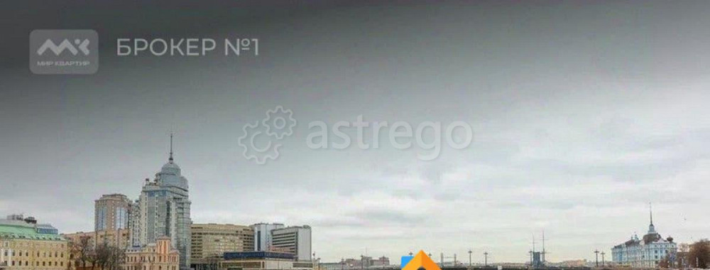 6-комн. квартира, 223.3 м2, 2/5 эт. Санкт-Петербург - изображение 3