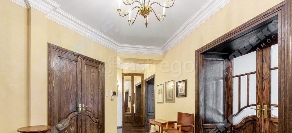 4-комн. квартира, 197.4 м2, 4/6 эт. Санкт-Петербург - изображение 2