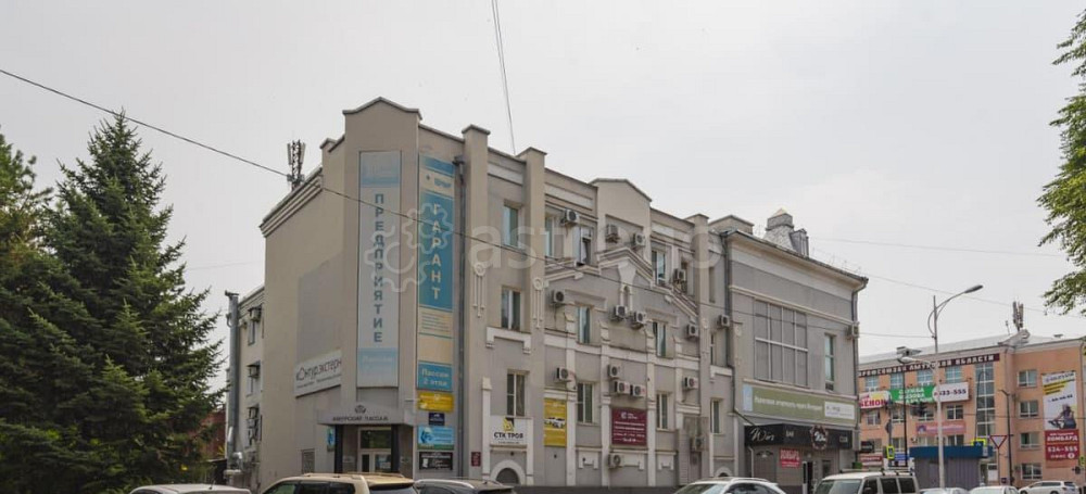 Офис, 1200 м2 Благовещенск - изображение 2