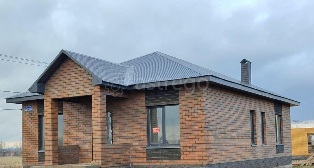 Коттедж, 105 м2, 6 соток, 1 эт. Уфа - изображение 3