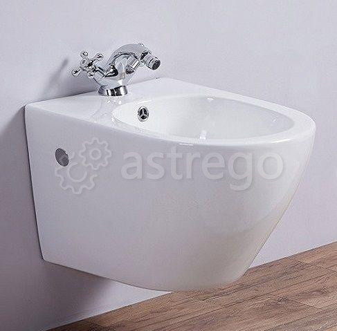 Биде подвесное Esbano Lirio (White) Красноярск - изображение 1