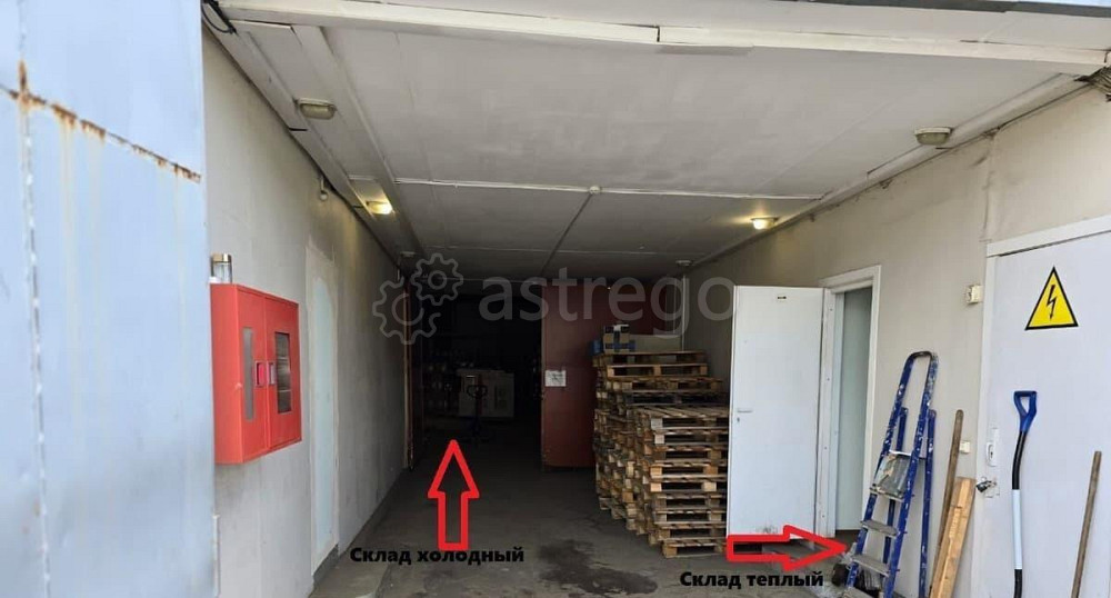 Склад, 240 м2 Санкт-Петербург - изображение 5