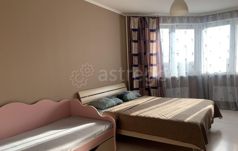 2-комн. квартира, 42 м2, 15/25 эт. Люберцы - изображение 3