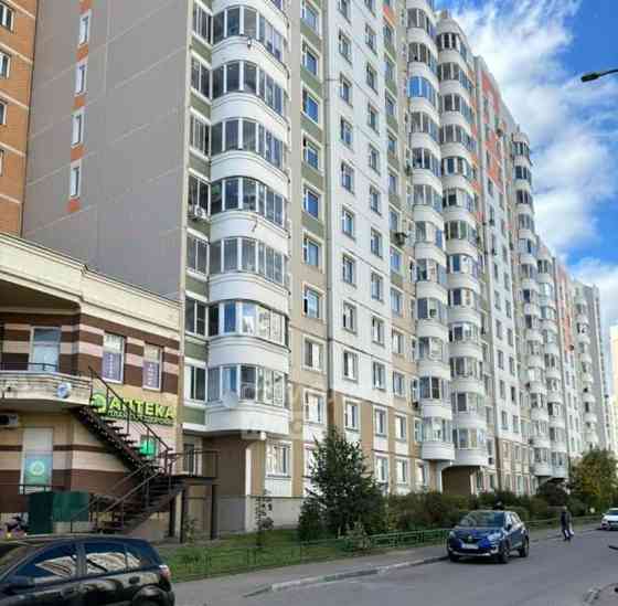 2-комн. квартира, 53.7 м2, 12/17 эт. Подольск