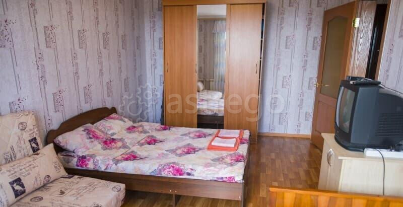 1-комн. квартира, 37 м2, 5/17 эт. Москва - изображение 2