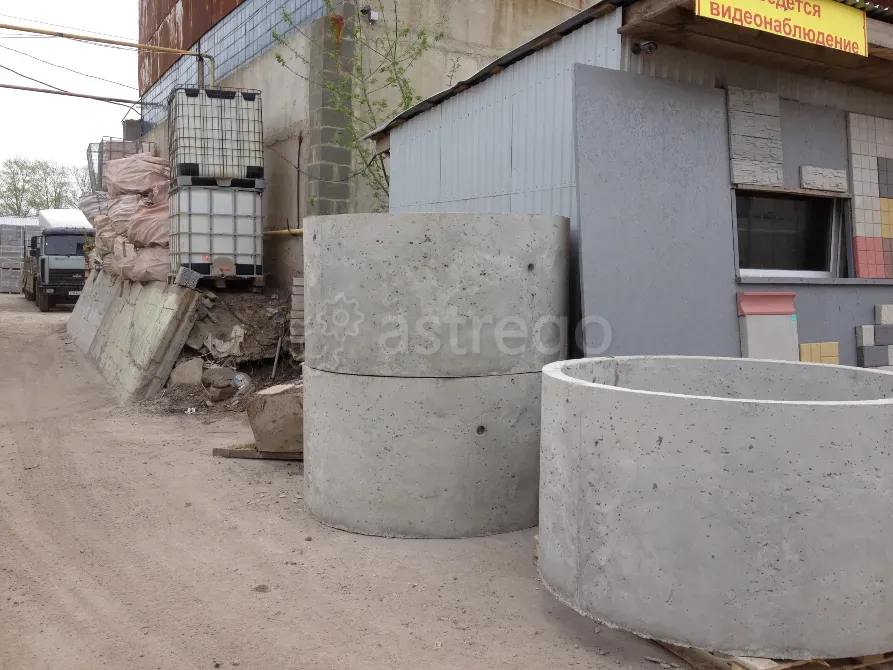 Кольца бетонные (канализационные) КС 15.9 Саранск - изображение 2