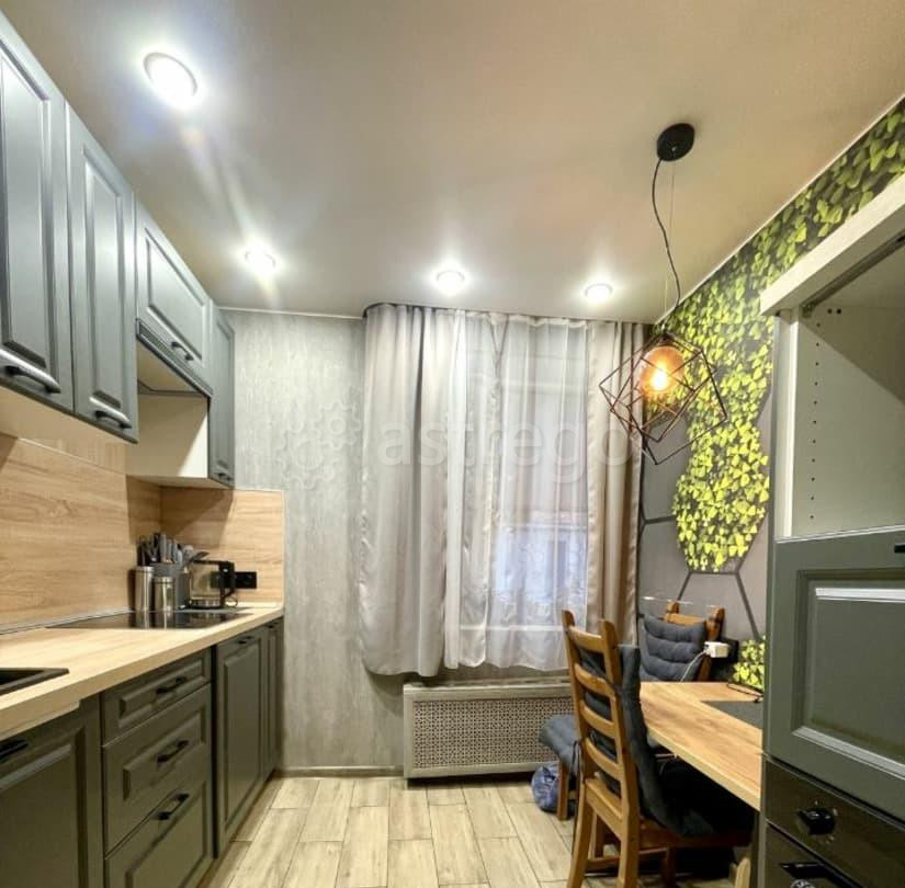 3-комн. квартира, 55.3 м2, 1/16 эт. Дзержинский - изображение 1