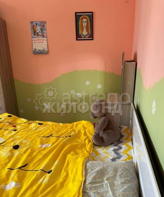 5-комн. квартира, 97 м2, 5/9 эт. Красноярск - изображение 2