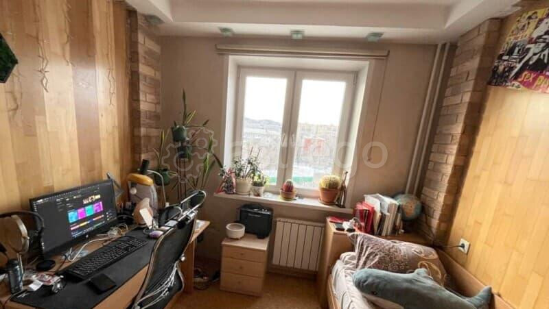 4-комн. квартира, 78.8 м2, 6/10 эт. Красноярск - изображение 9