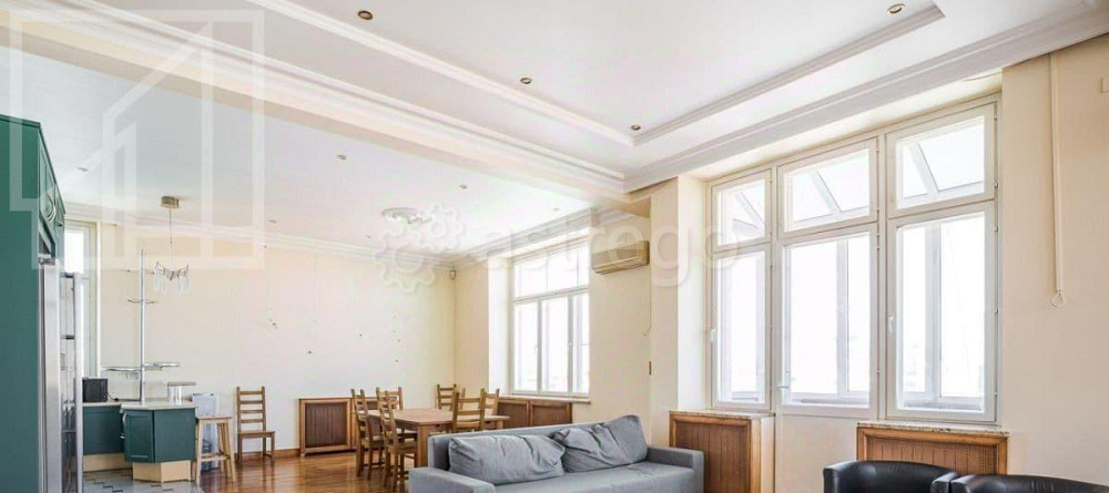 5-комн. квартира, 286 м2, 8/8 эт. Москва - изображение 3