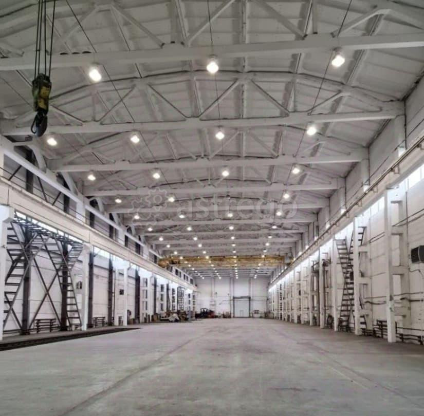 Производственное, 2800 м2 Подольск - изображение 1