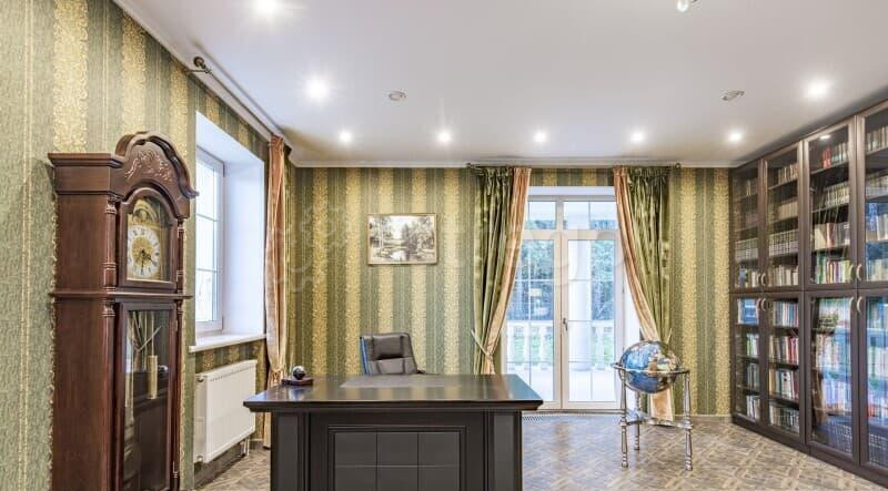 Коттедж, 840 м2 Щёлково - изображение 9