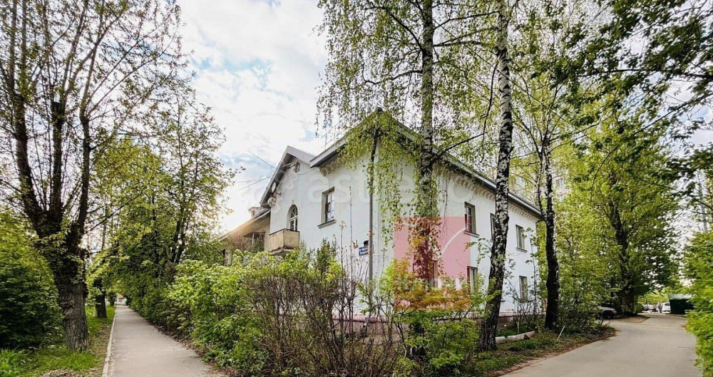2-комн. квартира, 59 м2, 1/2 эт. Балашиха - изображение 1